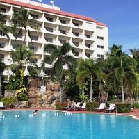 プールはいくつかあります