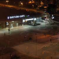 駅前が目の前です