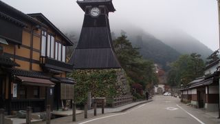 たくさんのお蕎麦屋と城下町の街並みによく似合います