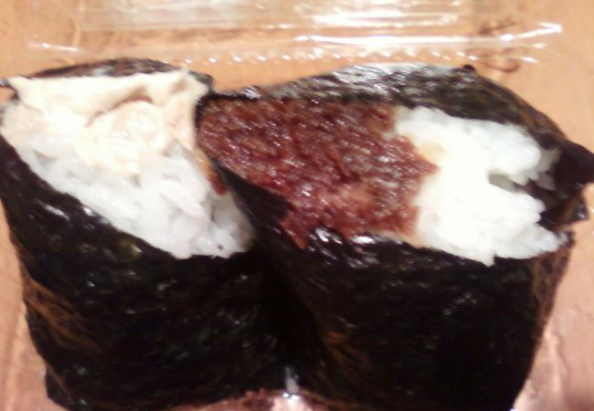 おむすびの違いがわかる人にぜひ。