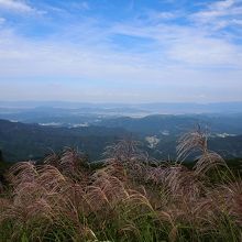 秋 ススキの名所 By Cocco 生石高原 和歌山県紀美野町 のクチコミ フォートラベル