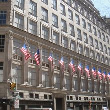 サックス フィフス アベニュー (ニューヨーク店) クチコミ・アクセス