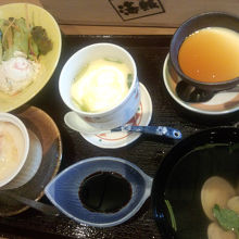 おもてなし御膳　弐の膳