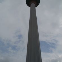 ＫＬタワーです。