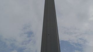 最寄りはモノレールのブキッ・ナナス駅！市内全体が見れます。　～ＫＬタワー～