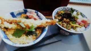 魚がおいしいどんぶり