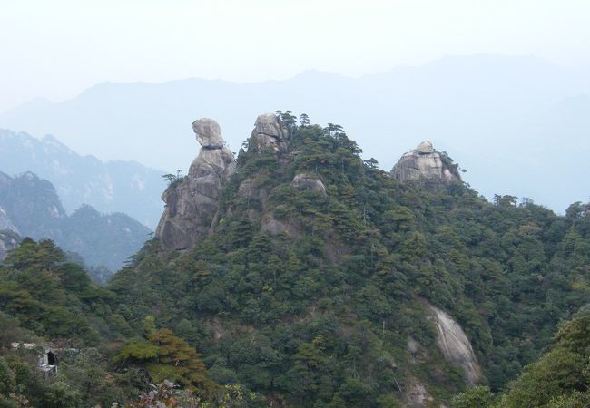 三清山国立公園 クチコミ アクセス 営業時間 江西省 フォートラベル 三清山国立公園 クチコミ アクセス 営業時間 江西省 フォートラベル