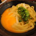 人生一おいしかった釜玉うどん
