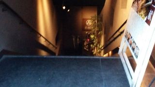 品川駅近くのそば屋