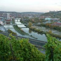 ホテル前からの眺め