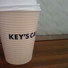 氷温熟成珈琲（Ｓサイズ３２４円）