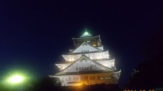 深みのある建造物