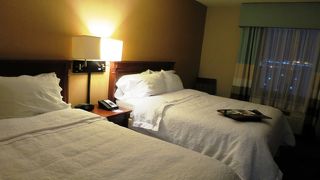 ハンプトン イン ＆ スイーツ バイ ヒルトン トロント エアポート