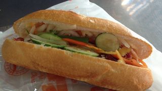 こんなに美味しいフランスパンは初めてです。