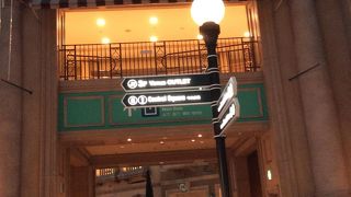 まさに18世紀のヨーロッパの街並