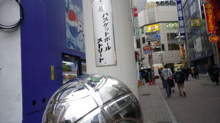 バスケットボールストリート？