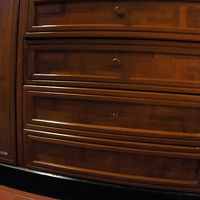 物入れのつまみが無く、あかずの扉でした。