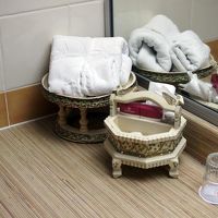 アメニティは可もなく不可もなく