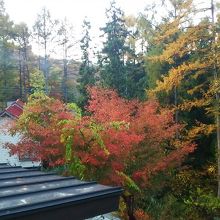 湯の小屋温泉 ペンション・オールド・ストリング