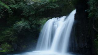 河津七滝の大滝