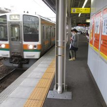 高蔵寺駅