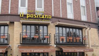 スタンダードなイタリアン