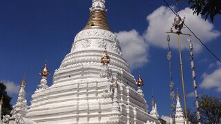 ワットマハワンでマッサージ！