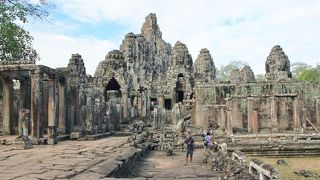 素晴らしいのはアンコールワットだけではない！