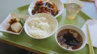観光でもＯＫ・・遅めの昼食なら穴場（14時迄）