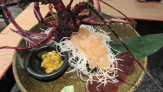 高級食材が安い