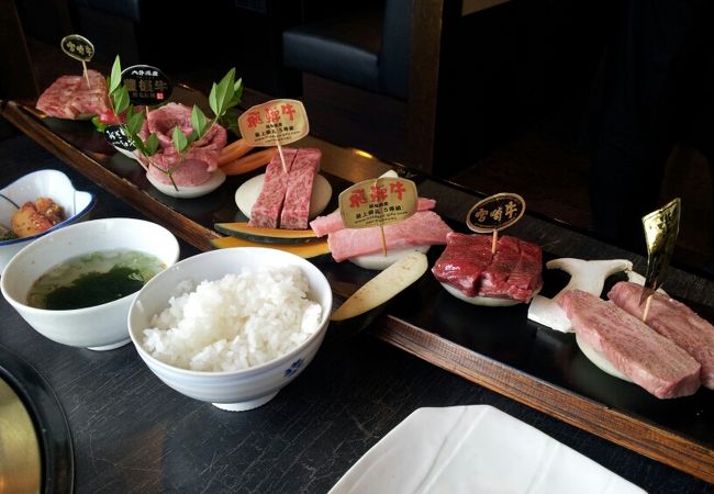 美味しい焼き肉なら ココ！