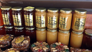 モンセラットのお土産