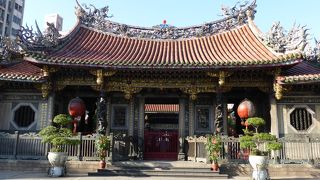 台北のパワースポット