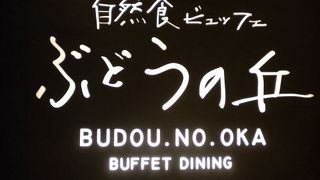 健康志向のバイキング