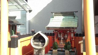 小さな神社さん!!