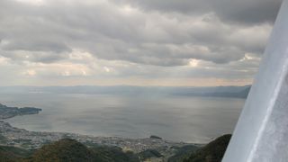 経塚山(大分県日出町)