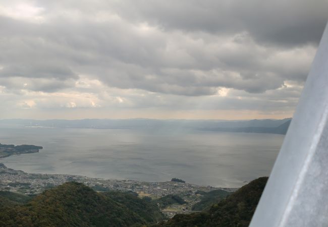 経塚山(大分県日出町)