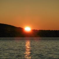 ビーチに行って