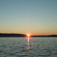 ビーチに行って