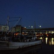 早川漁港