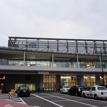 高岡駅