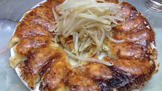 家族経営的な温かい雰囲気のある店