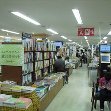 ６Ｆ　紀伊国屋