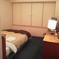 デラックスルーム？