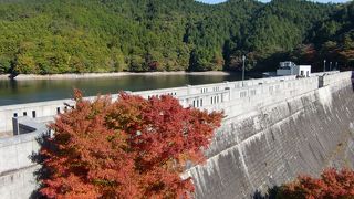 福岡市の水源の一つ