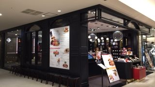 シェフ特製のフレンチトースト ♪