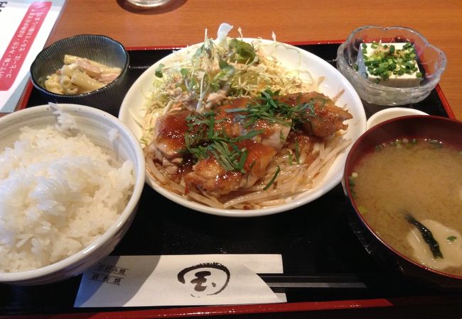 丸玉  中洲川端