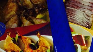 エールフランスラウンジすぐ近く