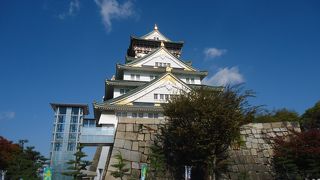 観光客が多いです