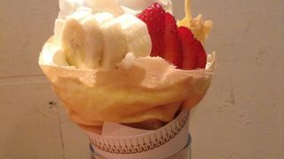 生クリーム好きにはオススメ